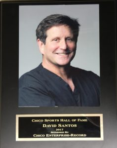 david santos plastic surgeon swim award