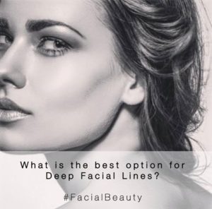 Deep Facial Lines