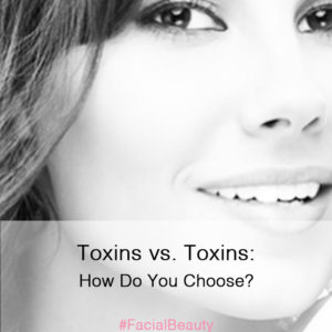 Toxins vs. Toxins