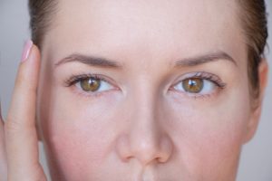 A Photo For A Blog Post About How Can I Tighten My Eyelids Without Surgery