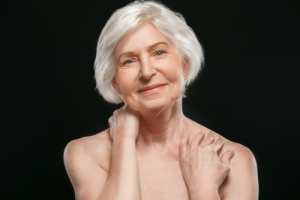 A Photo For A Blog Post About Adding A Neck Lift To Your Facelift