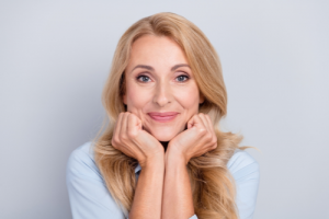 A Photo For A Blog Post About Does Chin Lipo Cause Loose Skin