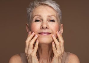 A Photo For A Blog Post About How Long Does Tightness Last After A Facelift