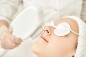 A Photo For A Blog About Are You Awake During CO2 Laser Resurfacing Surgery