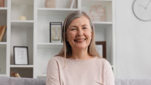 A Photo For A Blog About Which Is Better Brow Lift Or Eyelid Lift